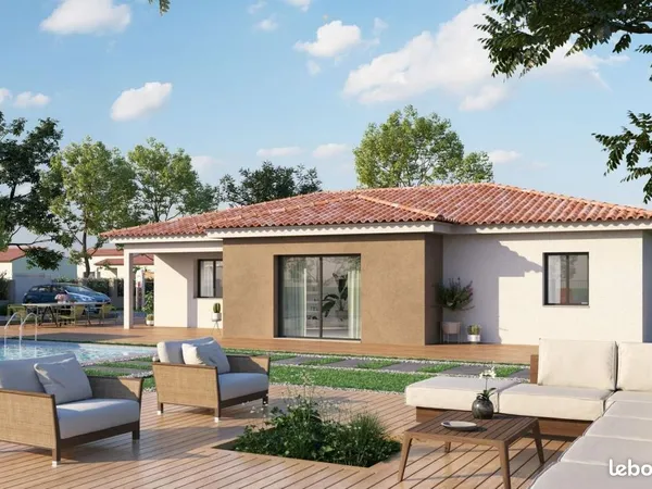 Villa 5 pièces 100 m² 