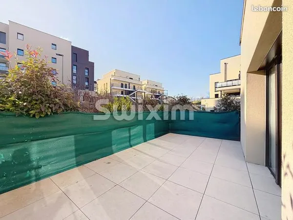 Appartement 3 pièces 68 m² 