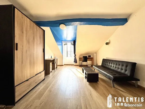 Appartement 2 pièces 25 m² 