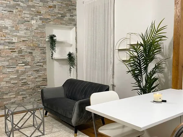 Location appartement 2 pièces meublé Saint-Ouen l'Aumône - Centre ville Proche RER C et Ligne H 