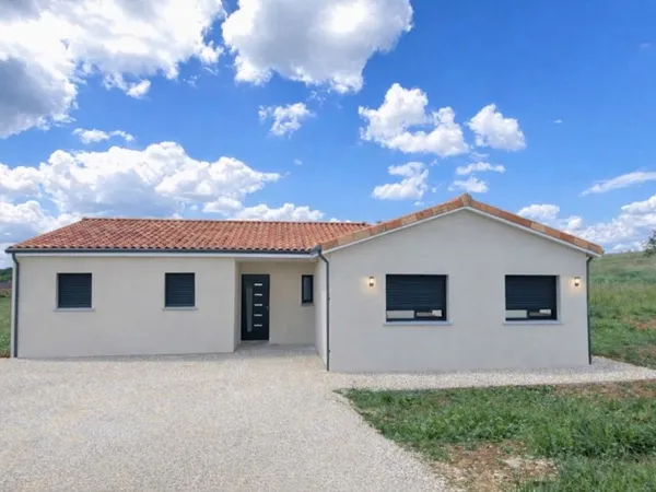 Maison 3 pièces 100 m² 