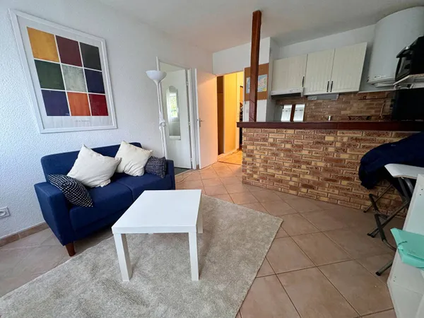 Appartement 2 pièces 32 m² 