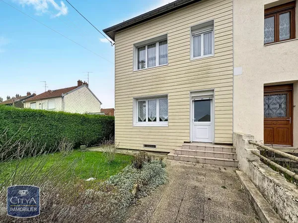 Maison 4 pièces 95 m² 