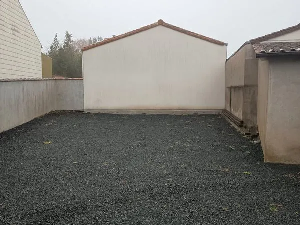 Loue places de parkings 