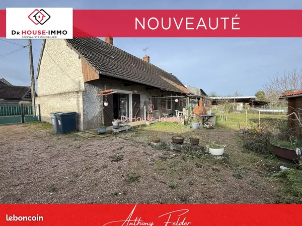 Longère 5 pièces 100 m² 