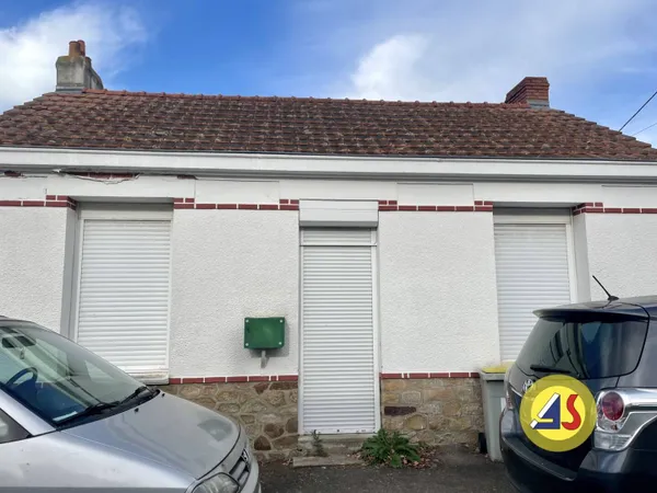 Maison de plain-pied 3 pièces 75 m² 