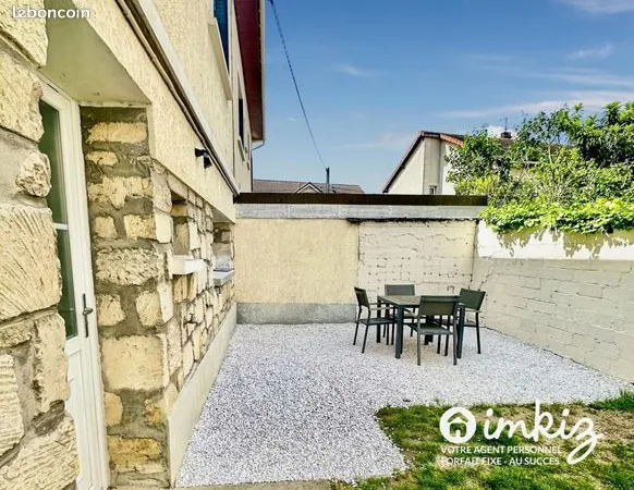 Appartement 3 pièces 68 m² 