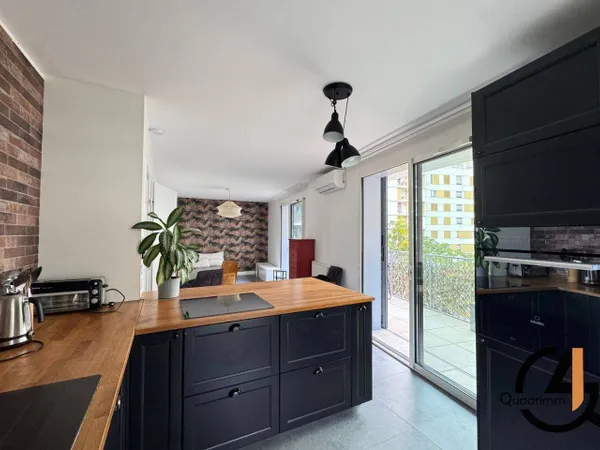 Appartement 3 pièces 64 m² 