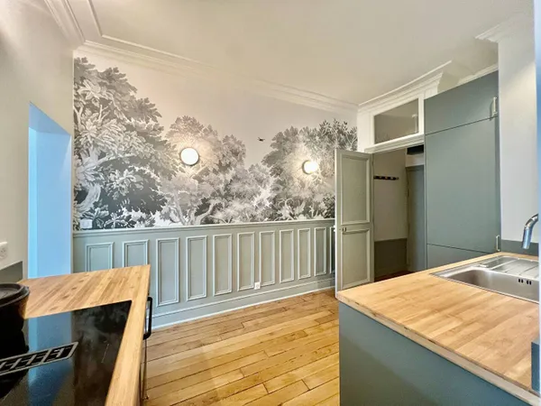 Appartement 2 pièces 51 m² 