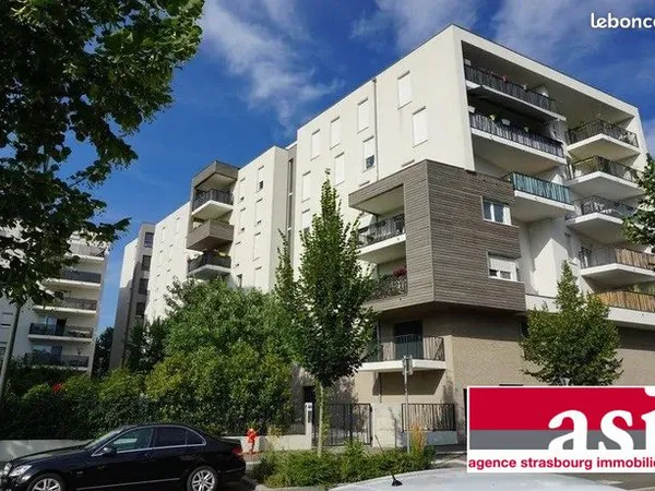Appartement 4 pièces 97 m² 