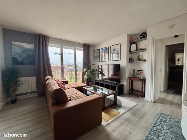 Appartement meublé 