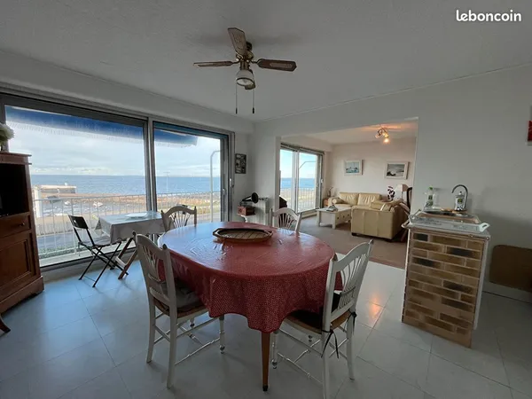 Appartement 3 pièces 77 m² 