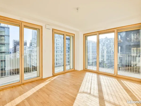Appartement 4 pièces 97 m² 