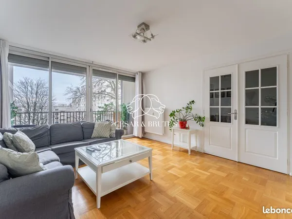 Appartement 5 pièces 102 m² 