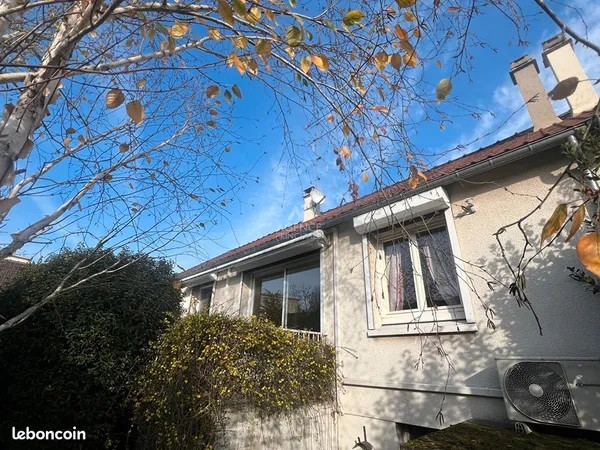 Maison 5 pièces 83 m² 