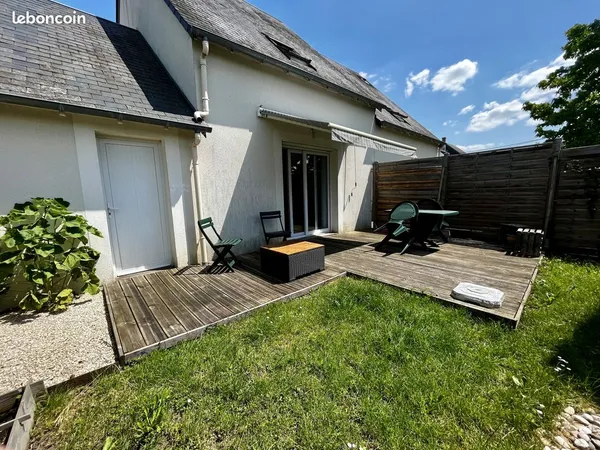 Maison 3 pièces 71 m² 