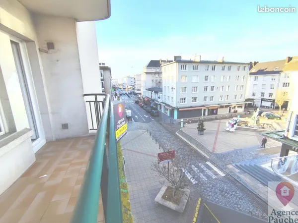 Appartement 3 pièces 74 m² 