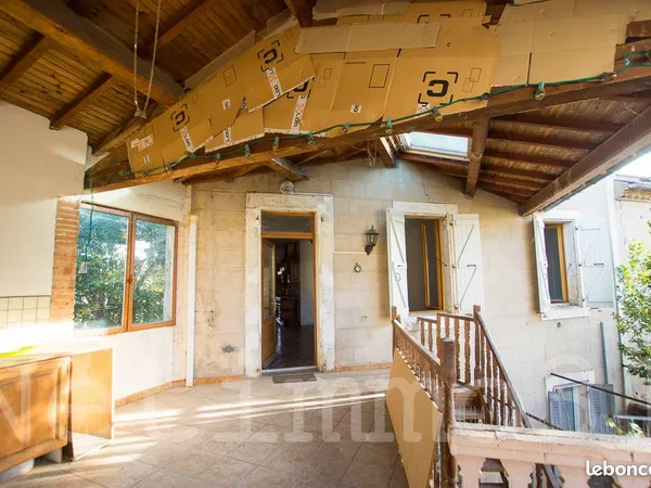 Maison 4 pièces 100 m² 