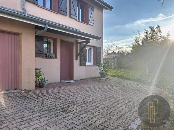 Maison 5 pièces 100 m² 