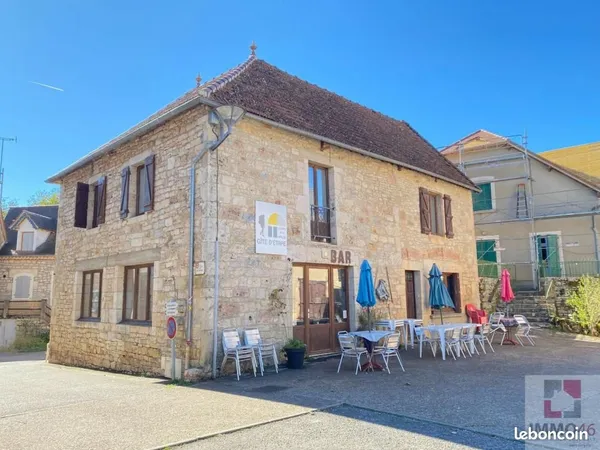 Maison de village 2 pièces 171 m² 