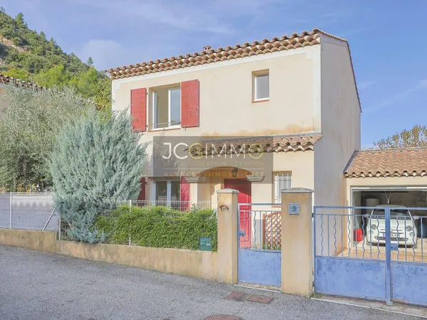 Maison 4 pièces 101 m² 