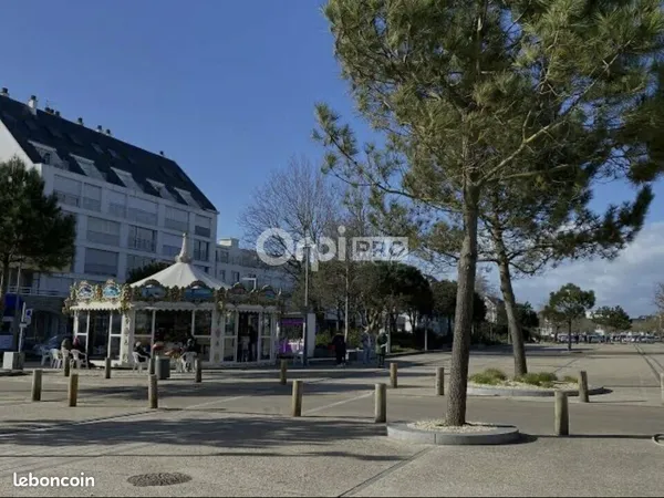 Fonds de commerce 47 m² 