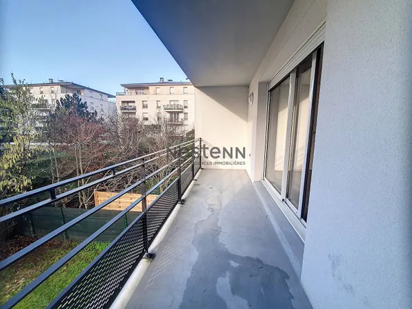 Appartement 2 pièces 49 m² 