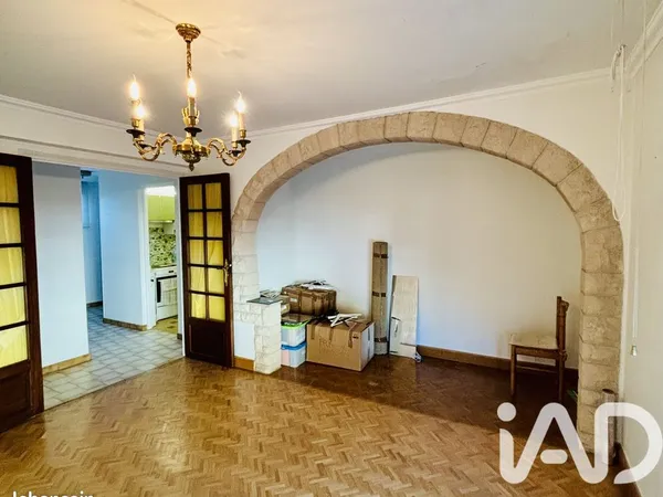 Appartement 3 pièces 70 m² 