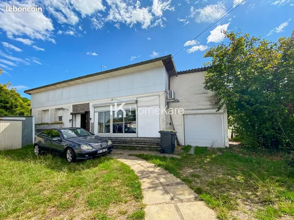 Local 120 m² Marmande 