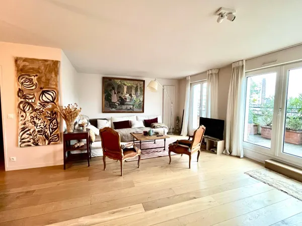 Appartement 4 pièces 102 m² 