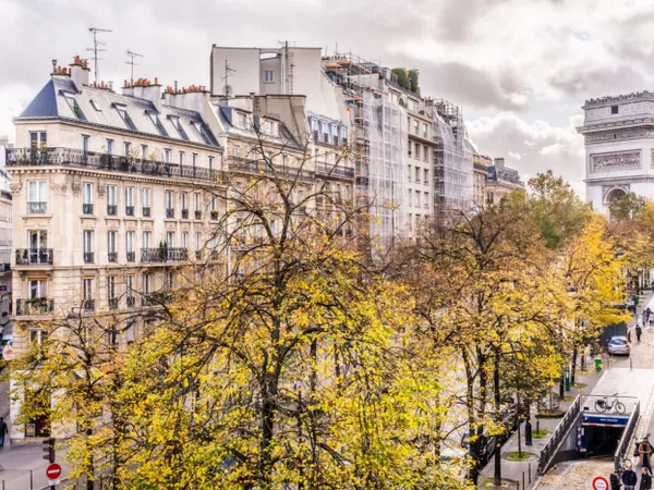 Bel appartement familial et de récéption 
