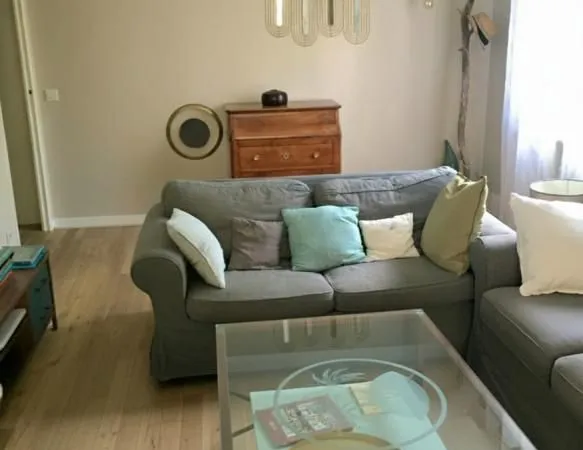 Appartement 2 pièces 46 m² 