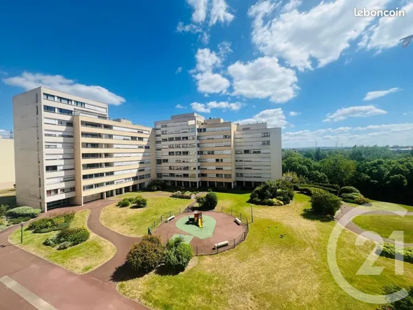 Appartement 3 pièces 77 m² 