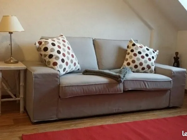 Appartement 2 pièces 27 m² 