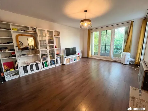 Appartement 3 pièces 65 m² 