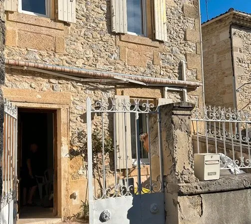 Maison de village 