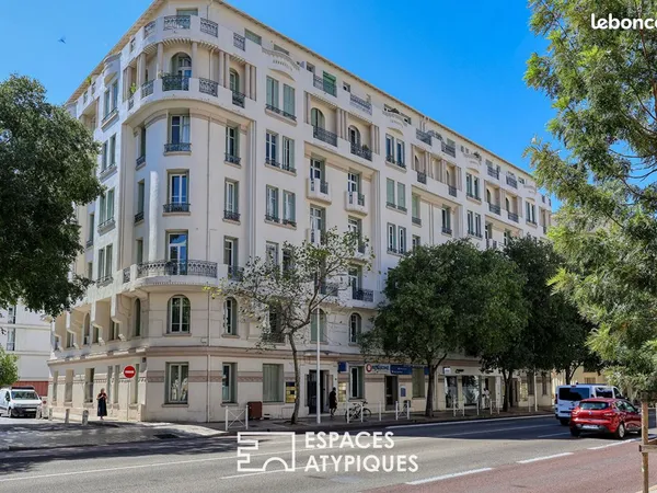 Appartement 3 pièces 79 m² 