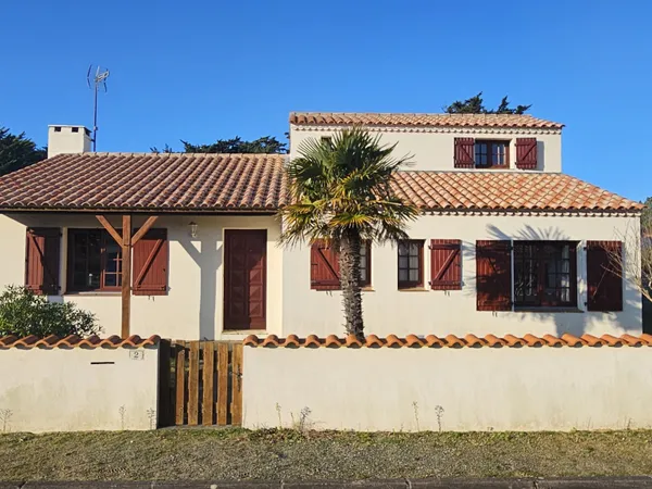 Maison de 113 m2 habitables, QUARTIER 'L'ORGATTE' 