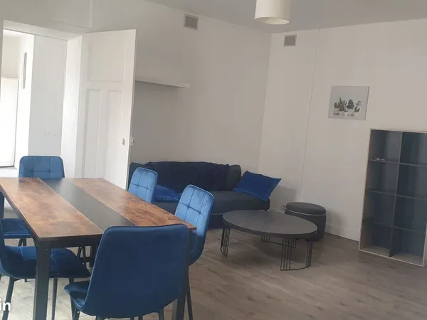 Appartement T3 idéalement situé 