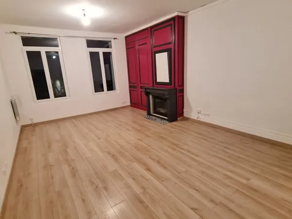 Maison appartement duplex 