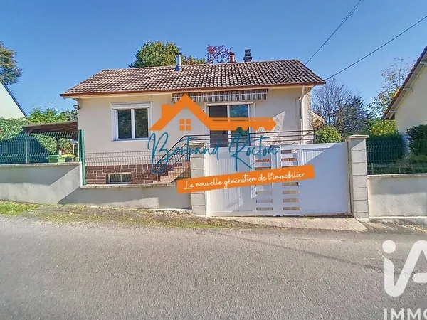 Maison 3 pièces 50 m² 