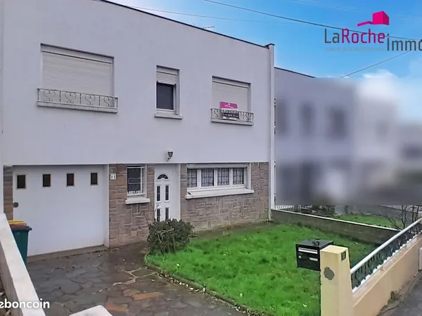 Maison 5 pièces 86 m² 