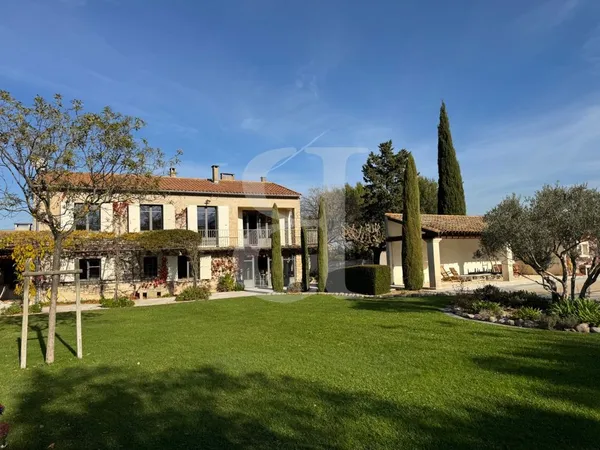 Maison de luxe 5 pièces 189 m² 