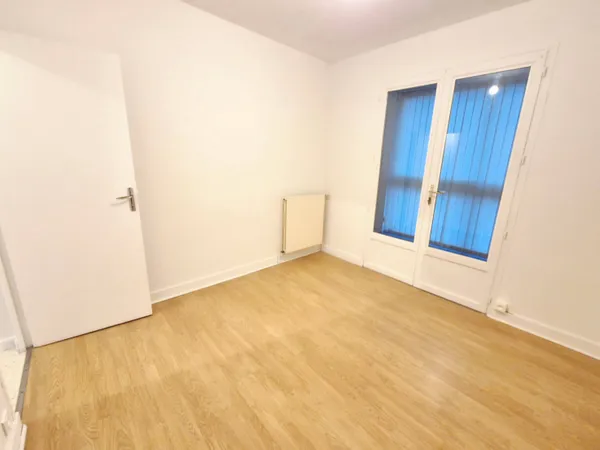 Vends appartement - 65m² 