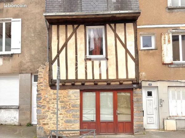 Immeuble de rapport 98 m² 
