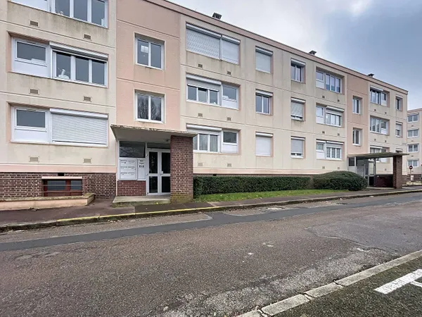 Appartement 3 pièces 70 m² 
