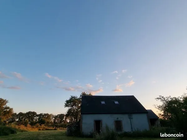 Maison ancienne ferme