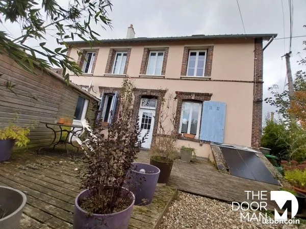 Maison 6 pièces 130 m² 