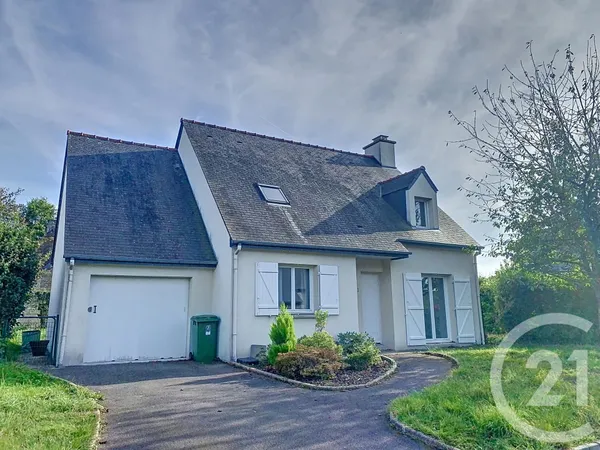 Maison 5 pièces 103 m² 