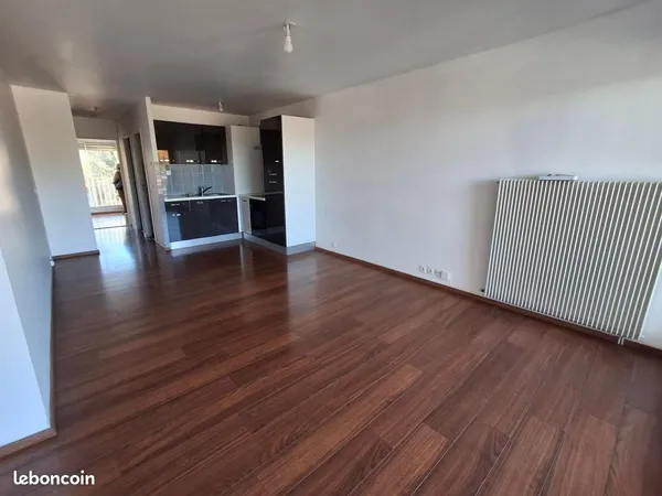 Appartement 2 pièces 45 m² 